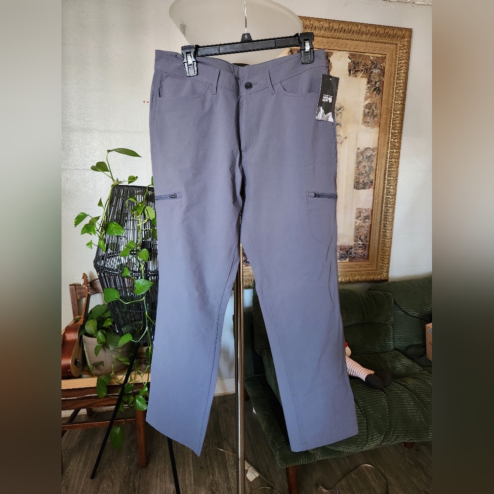 Mountain Hardwear Basswood Pants Women - 8